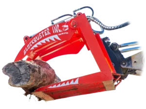 Blockbuster Firewood Grapple