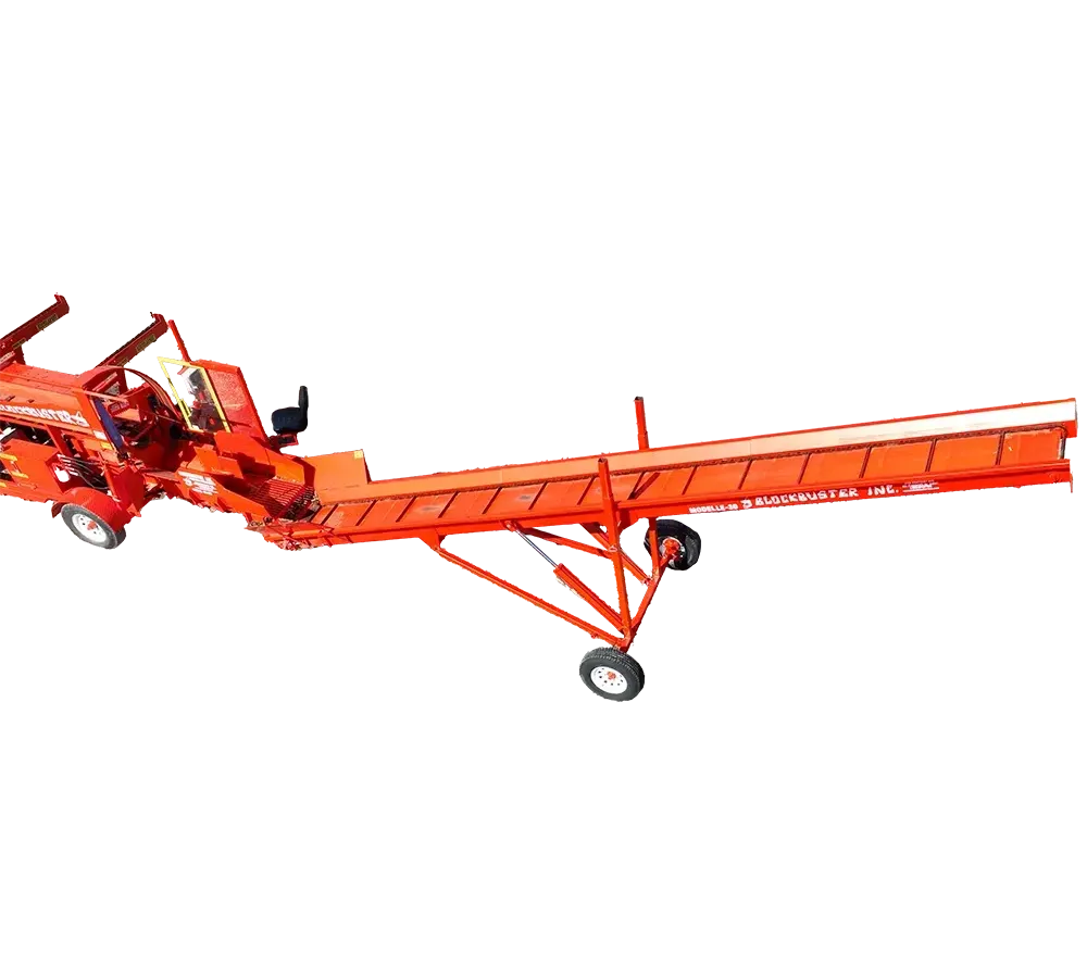 Firewood Conveyor