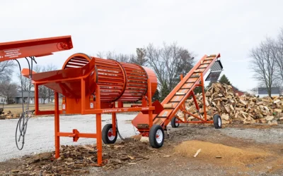 Engineering Enhancements: The Blockbuster Firewood Cleaner