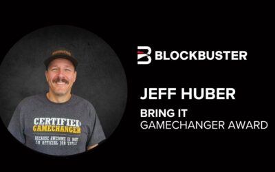 Celebrating Our BRING IT Gamechanger: Jeff Huber