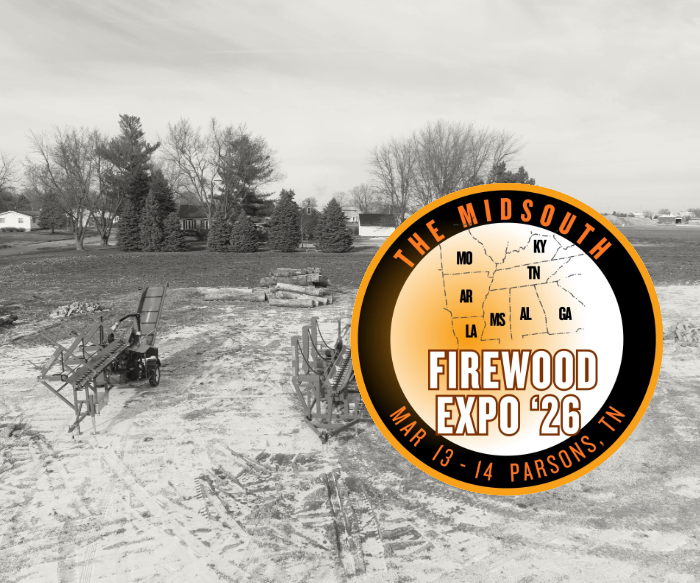 Midsouth firewood expo