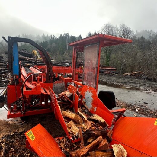 22-20 Blockbuster Log Splitter