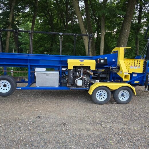 Used 2023 Dyna SC-16 Firewood Processor