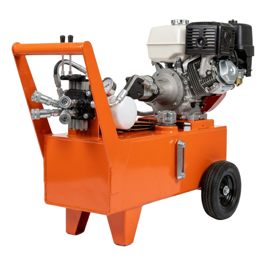 Auxiliary Power Pack