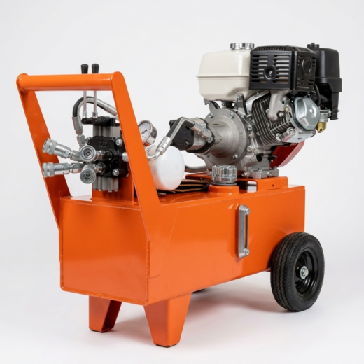 Auxiliary Power Pack